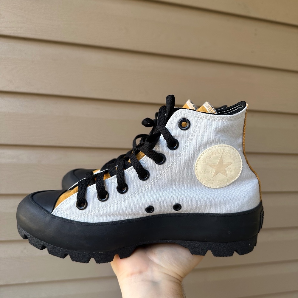 Converse Chuck Taylor All Star trainers High tops 7